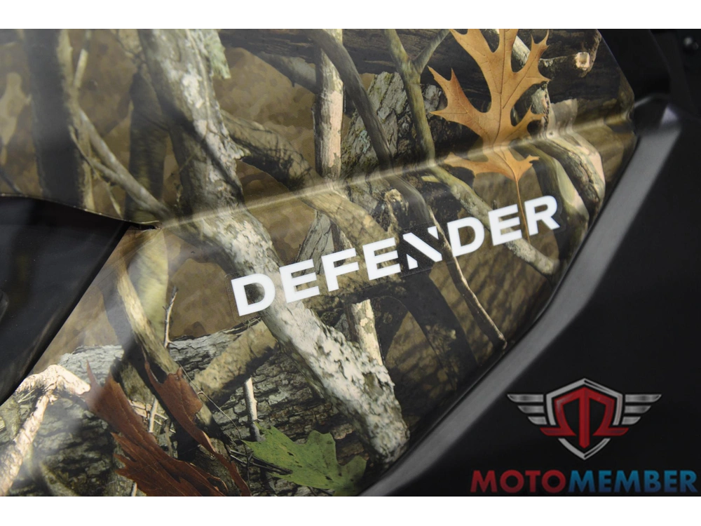 2026 Can-am Defender Max Dps Hd9 Dark Wildland Camo alt