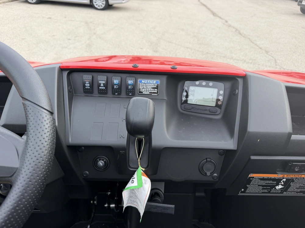 2026 Kawasaki Mule Pro-mx™ Eps