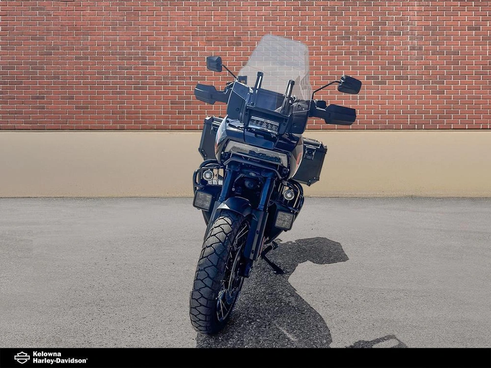 2026 Harley-davidson Ra1250l - Pan America® 1250 Limited alt