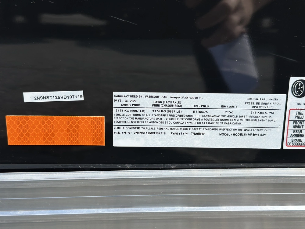 Newport Galv716ta2 2027 alt