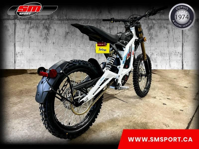 2026 Surron Light Bee X alt