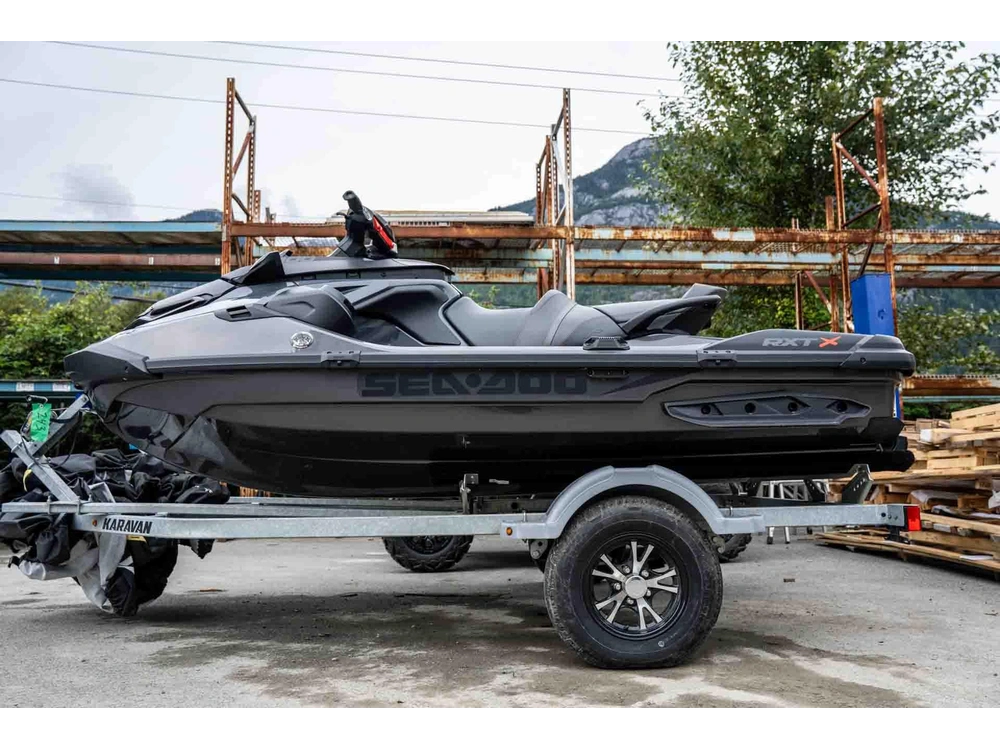 2023 Sea-doo Rxtx 300 Audio Idf - Black alt