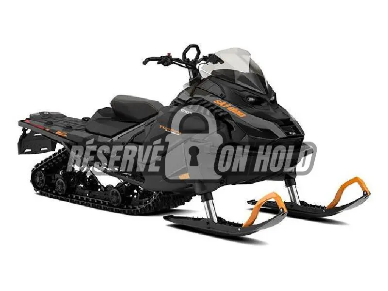 2027 Ski-Doo TUNDRA LE 600 EFI Charger 1.5'' E.S.
