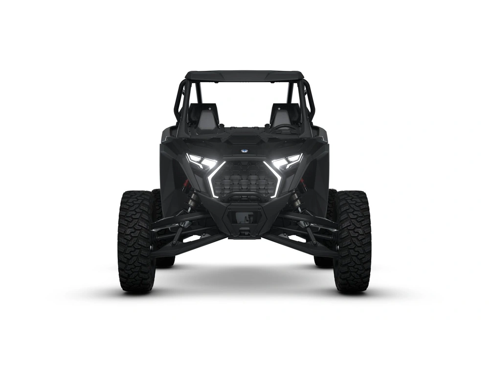 2026 Polaris Rzr Pro S Ultimate Slate Gray alt