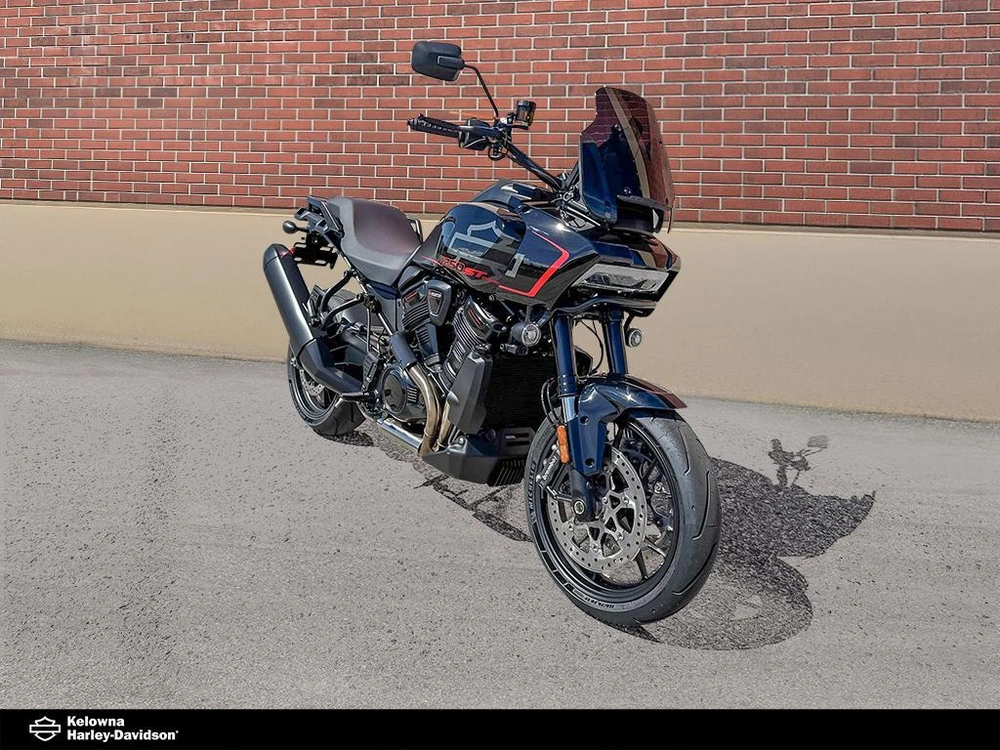 2026 Harley-davidson Ra1250st - Pan America® 1250 St alt