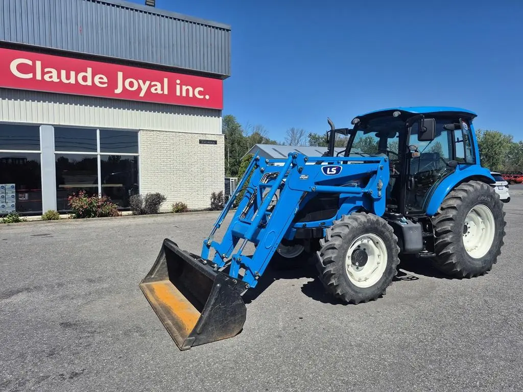 2019 LS Tractor XP8084