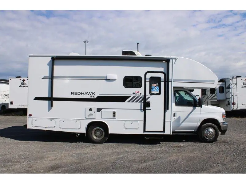 2027 Jayco Redhawk 22CF