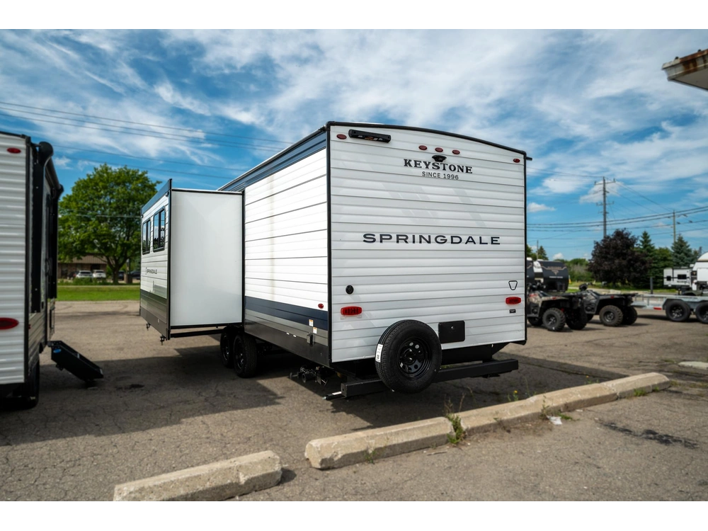 2027 Keystone Rv Springdale 2620bhs alt