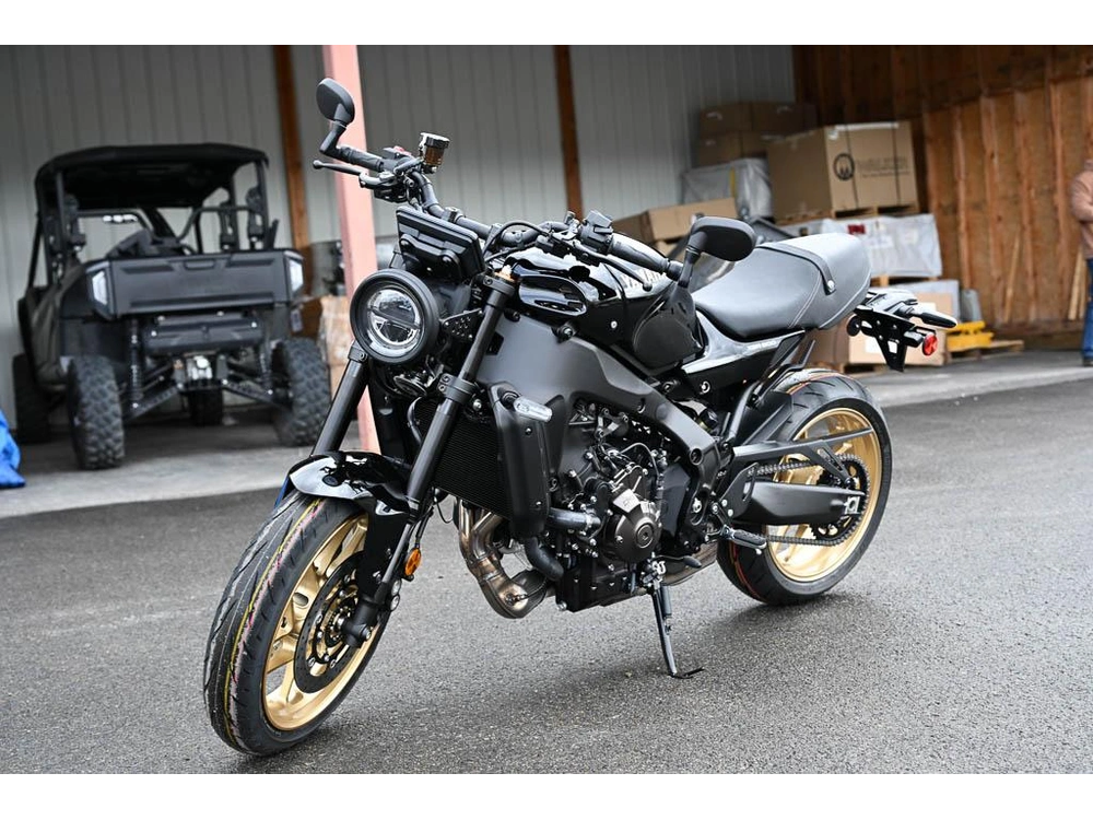 2026 Yamaha Xsr900