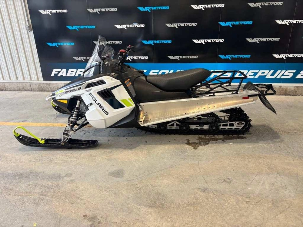 Polaris 550 Voyageur 144 2025 alt