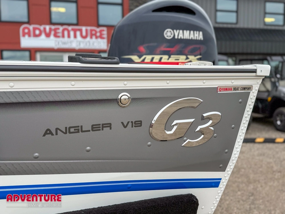 2026 G3 Boats Av19fs alt