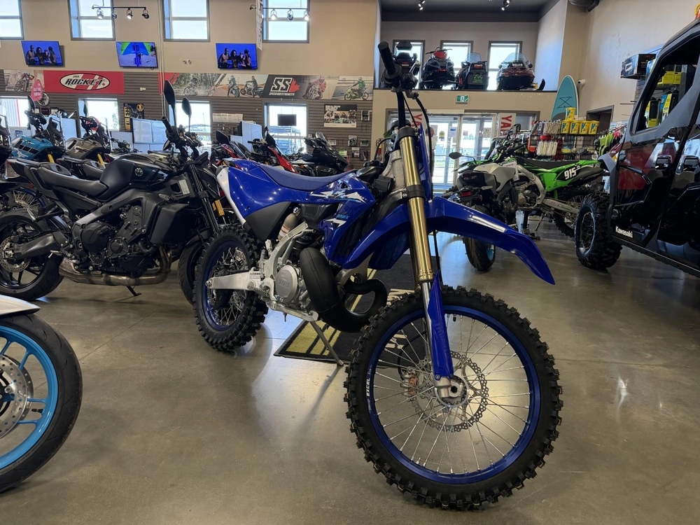 2026 Yamaha Yz250x alt