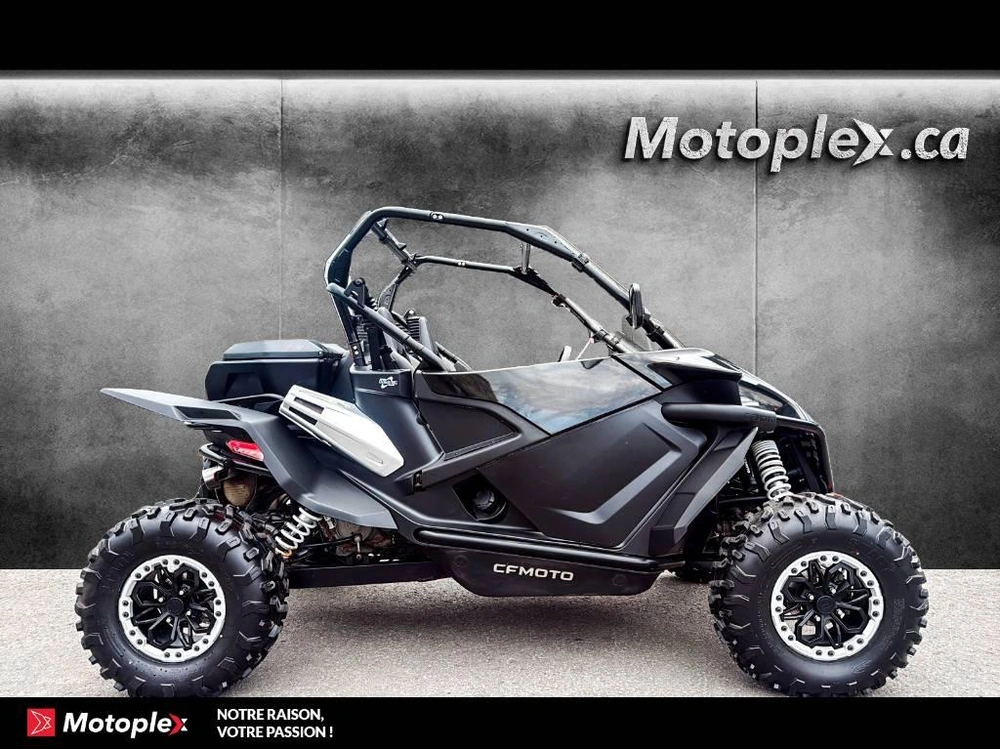Cfmoto Zforce 950 Eps 2022 alt