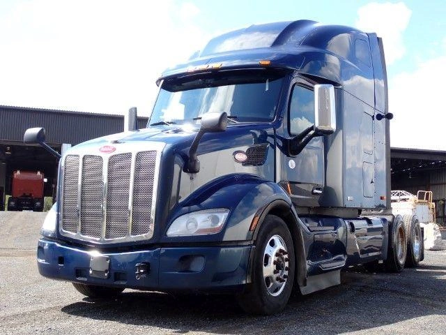 Peterbilt 579 2022