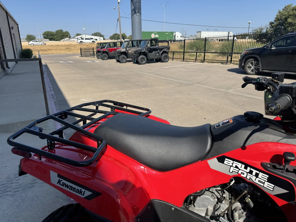 2026 Kawasaki Brute Force 300