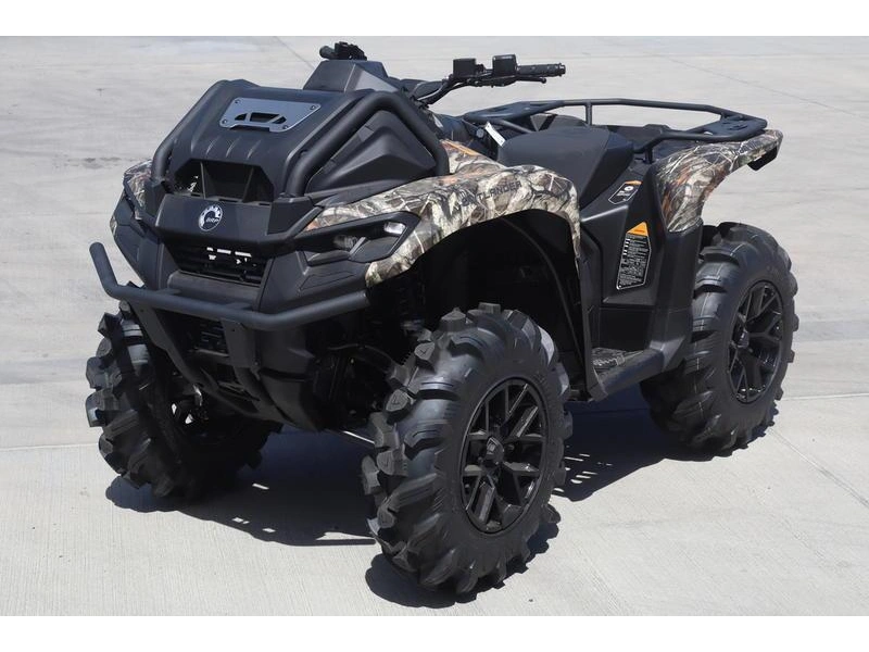2026 Can-am Outlander X Mr 700 alt
