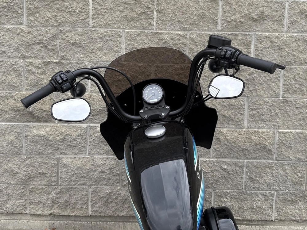 2019 Harley-davidson Xl1200ns - Iron 1200 alt