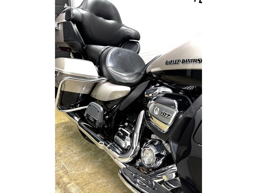 Harley-davidson Street Glide Limited 2018 alt