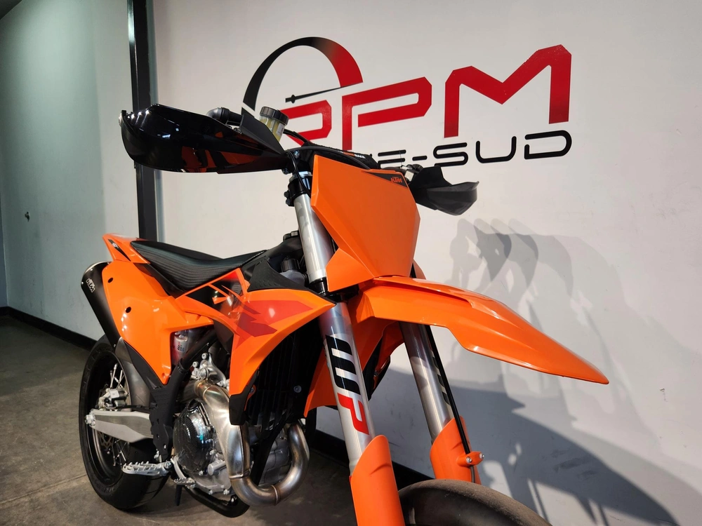 Ktm 450 Smr Ready To Race 2027 alt