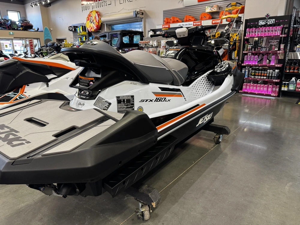 2026 Kawasaki Stx 160 Lx alt