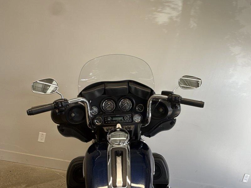 2012 Harley-davidson Flhtk - Electra Glide Ultra Limited