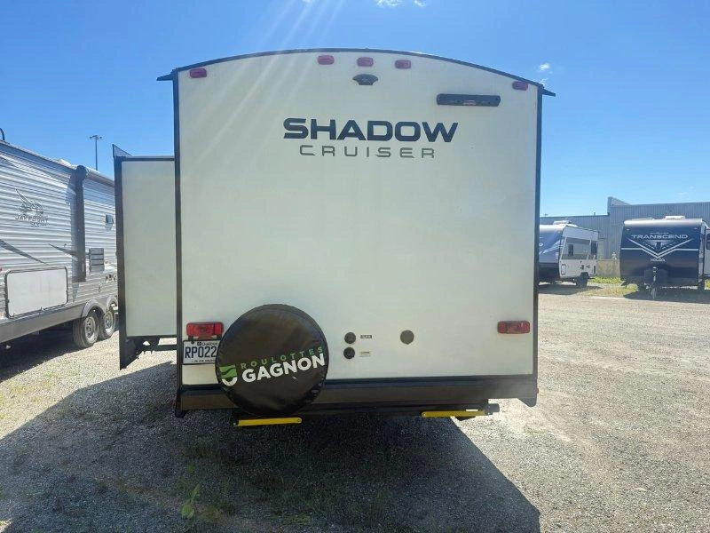 2022 Cruiser Rv Shadow Cruiser 239rbs