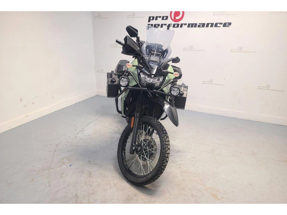 Kawasaki Klr 650 Adventure 2024 alt