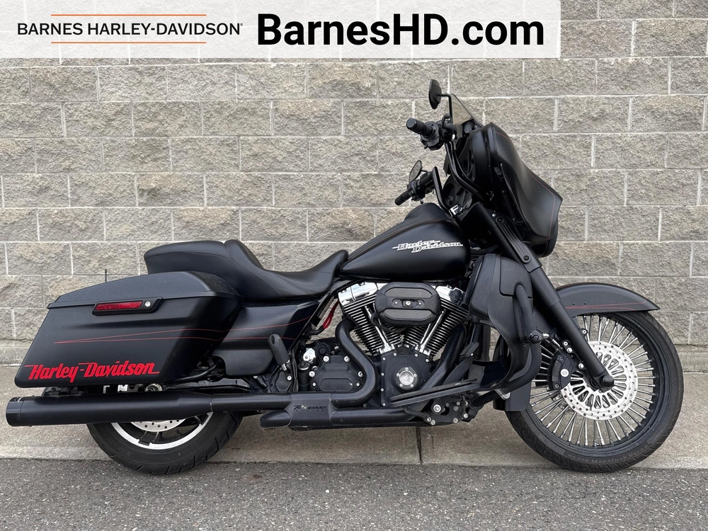 2016 Harley-davidson Touring Flhxs - Street Glide™ Special