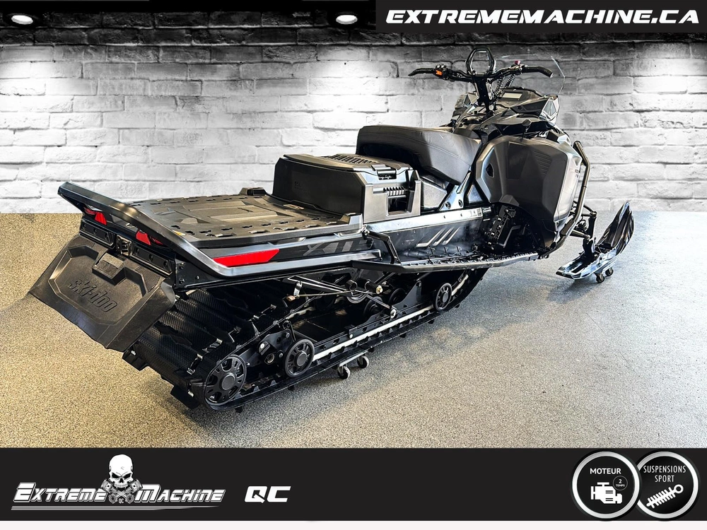 Skidoo Expedition Xtreme 850 E-tec Prêt Pour La Saison!!! 2022 alt