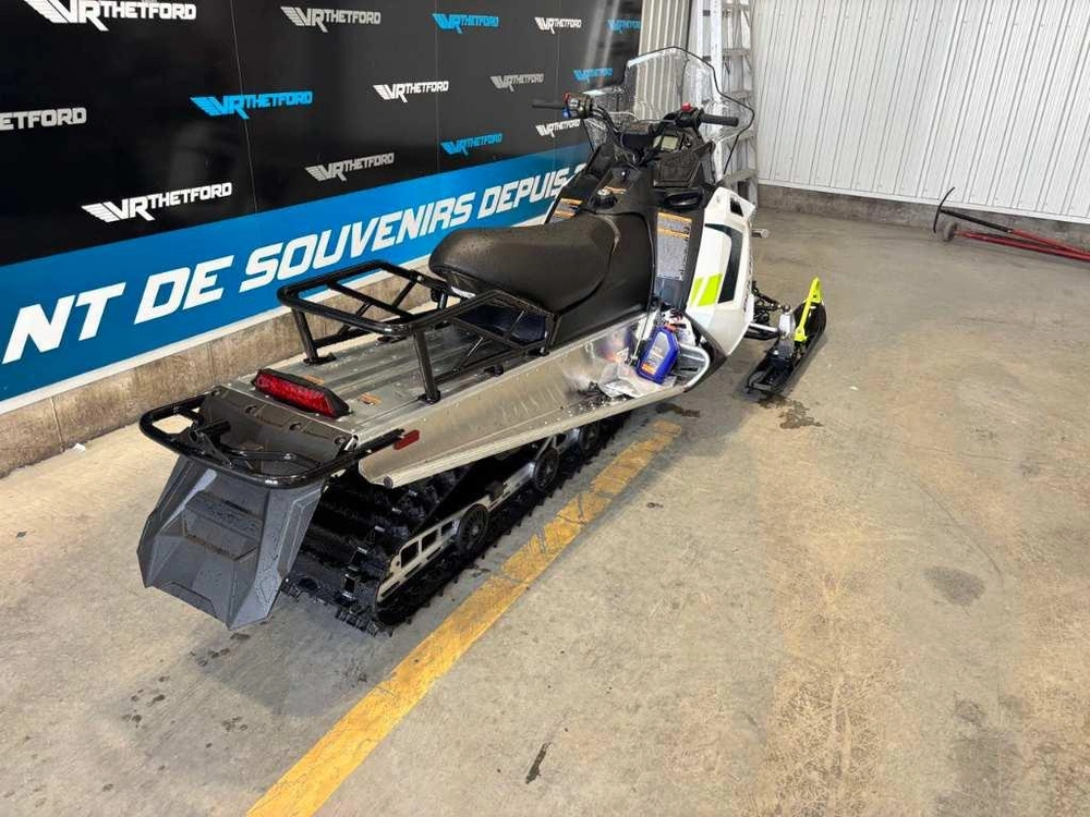 Polaris 550 Voyageur 144 2025 alt