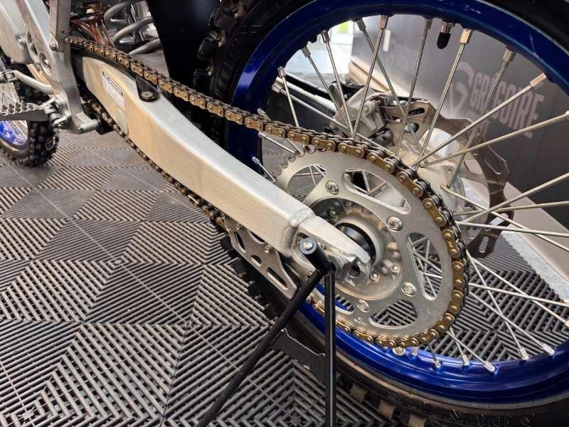 Yamaha Yz125 2020 alt