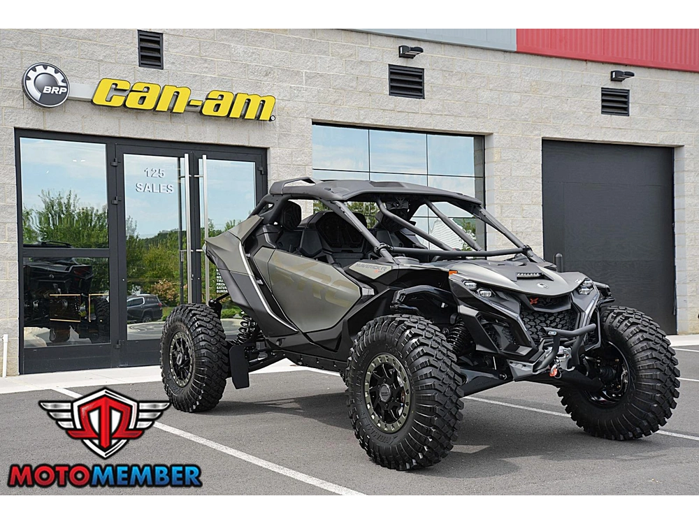 2026 Can-am Maverick R X Rc With Smart-shox alt