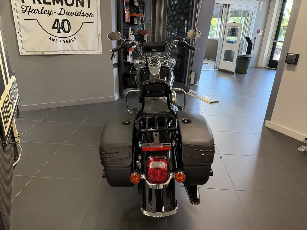 Harley-Davidson HERITAGE CLASSICFLHC 2021