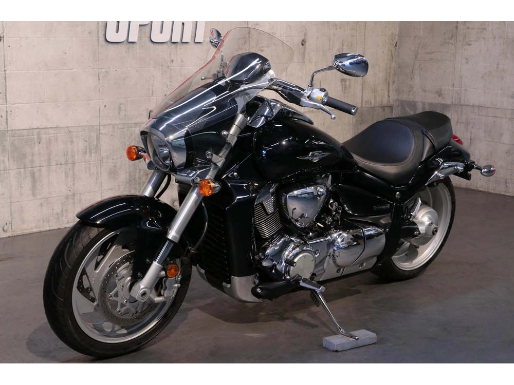 2009 Suzuki Boulevard M109r alt