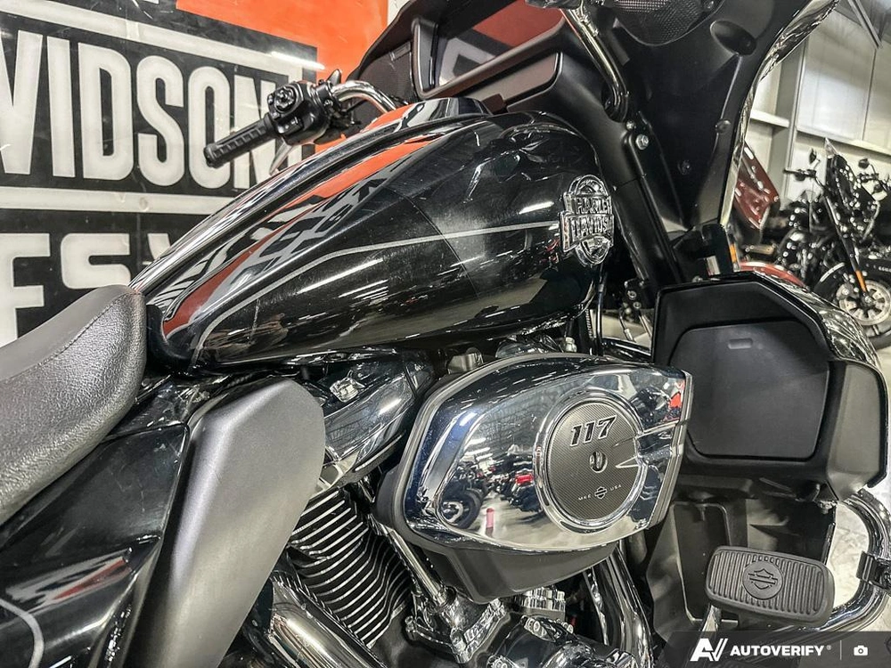 2025 Harley-davidson Street Glide Ultra alt