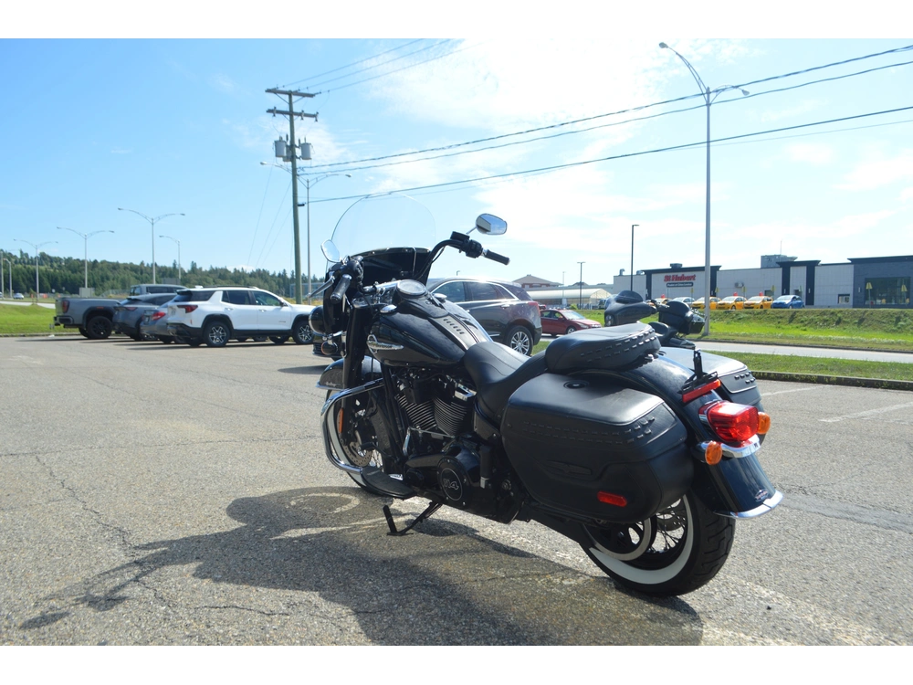 Harley-davidson Flhcs 2018 alt