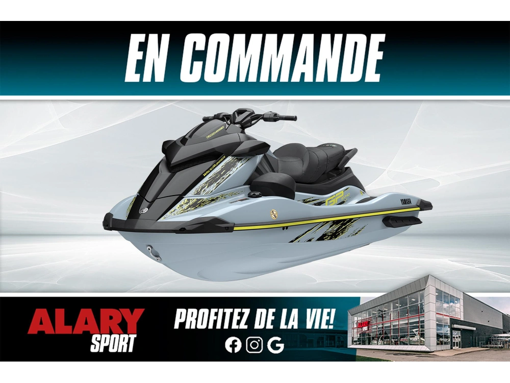 2027 Yamaha Gp Svho Audio alt
