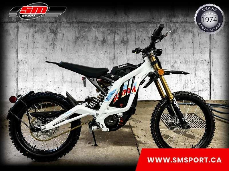 2026 Surron Light Bee X alt