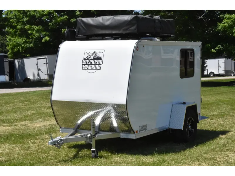 Rhino Weekend Warrior 5' x 10' Aluminum Adventure Camper 2026