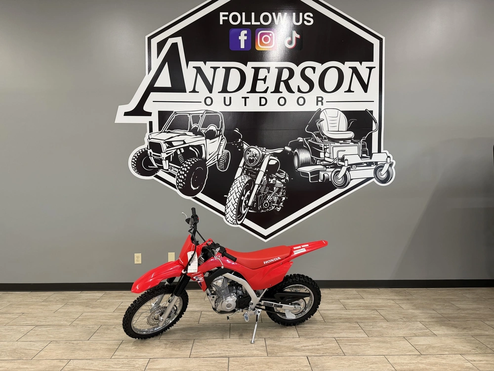 2027 Honda Crf125fv Re 2027 alt