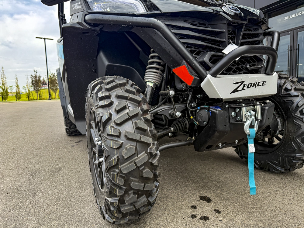 2026 Cfmoto Zforce 800 Trail alt