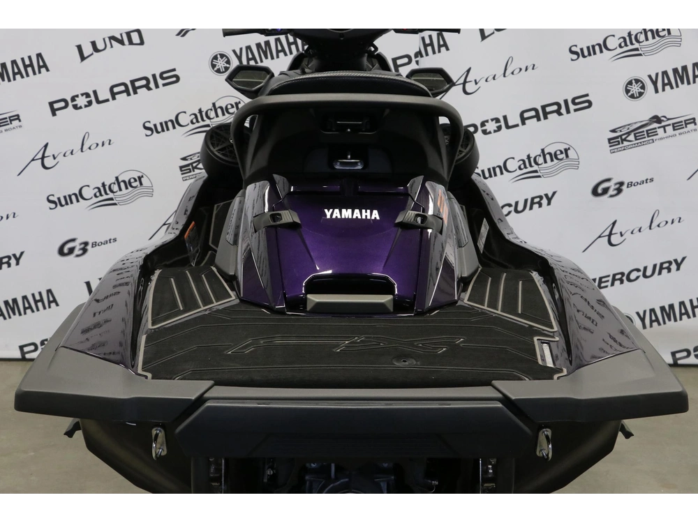 2026 Yamaha Fx Svho alt