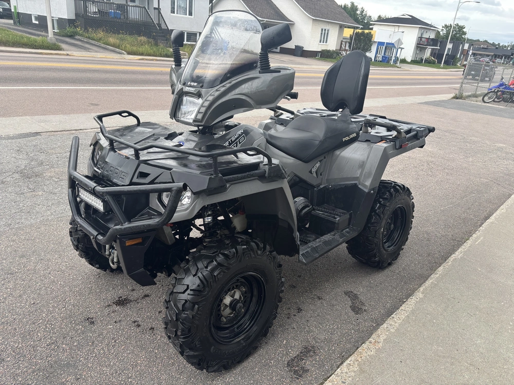 Polaris Sportsnman Touring Eps 2022 alt