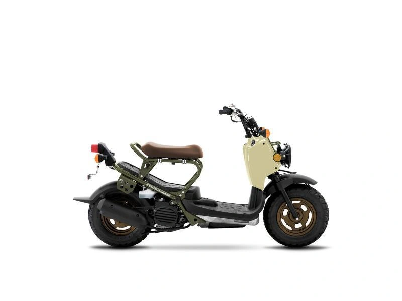 2024 Honda Ruckus alt