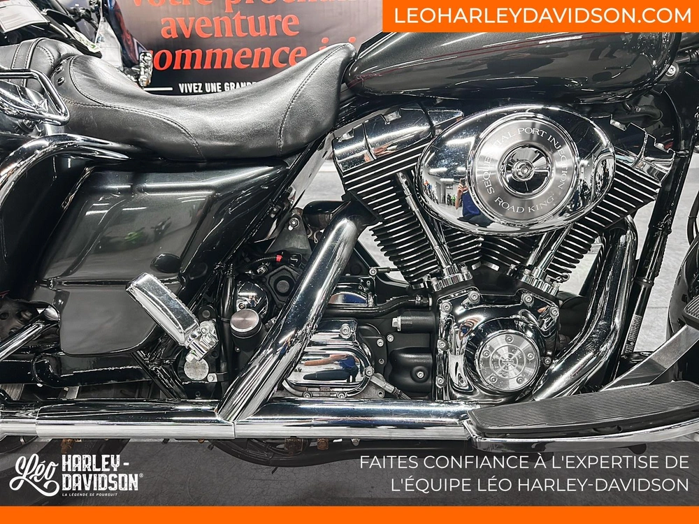 2006 Harley-davidson Flhri Road King alt