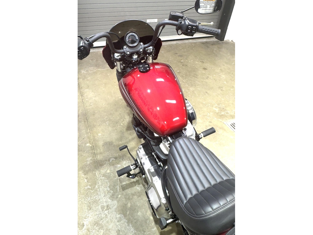 Harley-davidson Street Bob 2025 alt