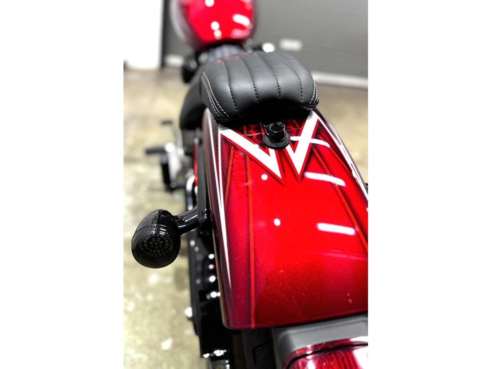 Harley-davidson Street Bob 2025 alt
