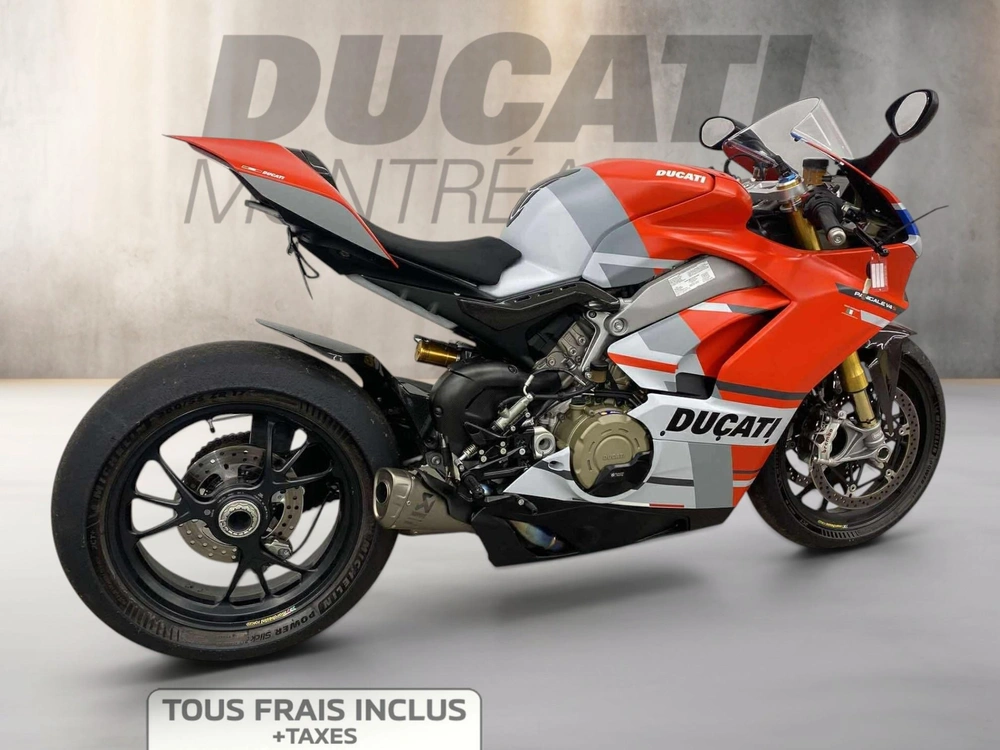 Ducati Panigale V4s Corsa 2019 alt