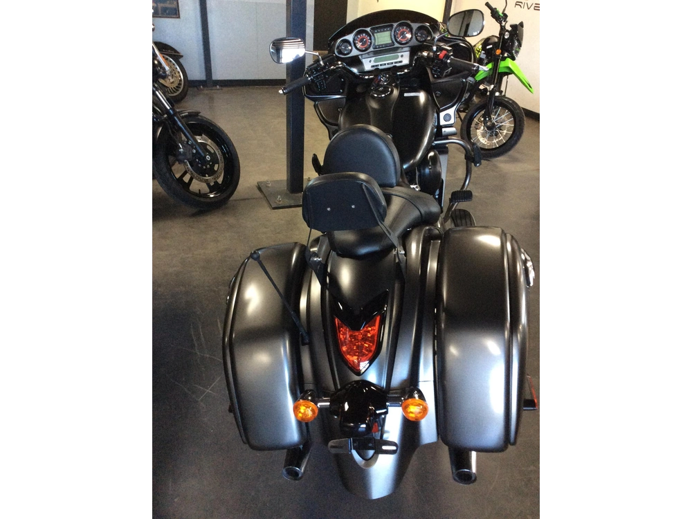 Kawasaki Vulcan Vaquero 1700 Abs 2023 alt
