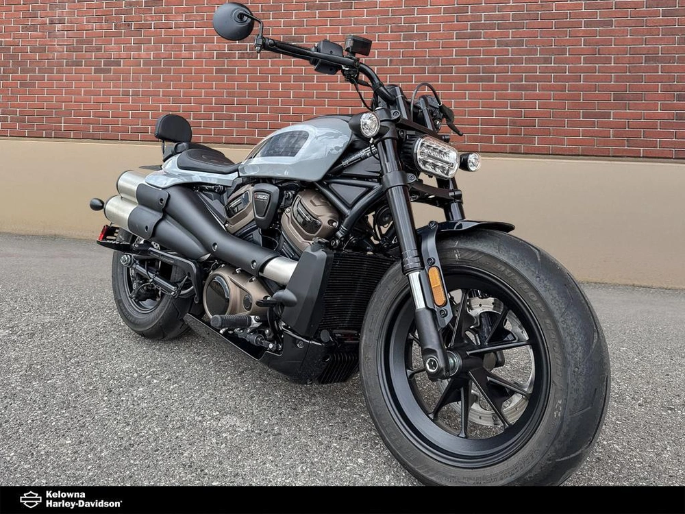 2024 Harley-davidson Rh1250s - Sportster™ S alt